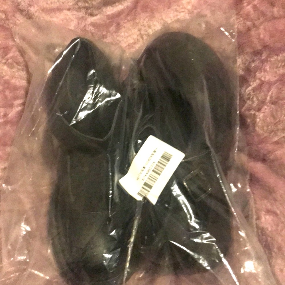 New Mary Jane shoes
